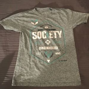Boys Society t-shirt